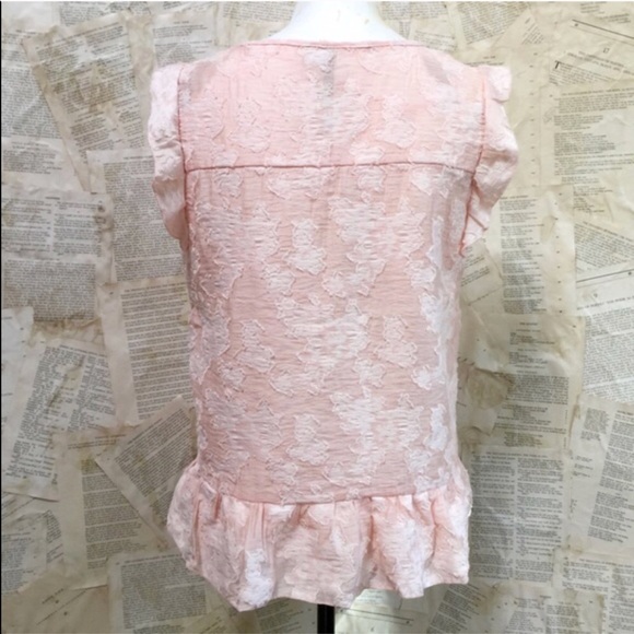 LC Ruffled Top - Picture 4 of 5